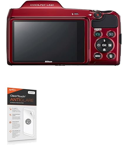 Amazon.com : Nikon COOLPIX L840 Digital Camera with 38x Optical